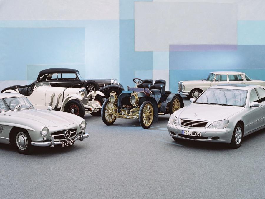  Mercedes-Benz 300 SL 1955 года  (фото 35 из 233)